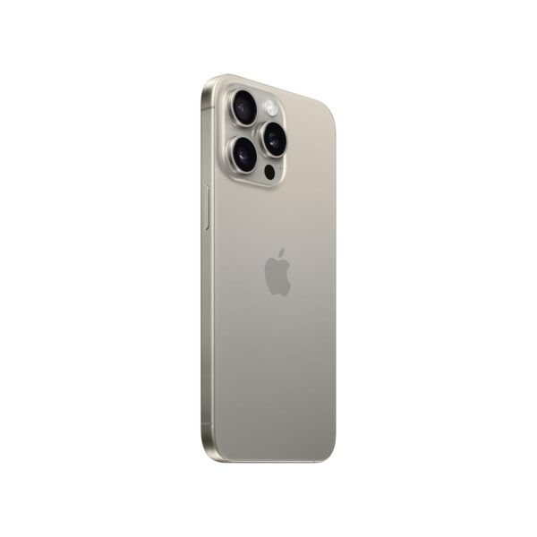 Apple iPhone 15 Pro Max (512 GB) - Natural Titanium - Image 5